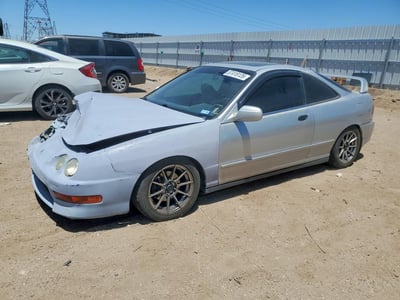 JH4DC4463YS****** 2000 Acura Integra