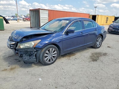 1HGCP2F77CA****** 2012 Honda Accord