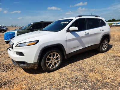 2018 Jeep Cherokee