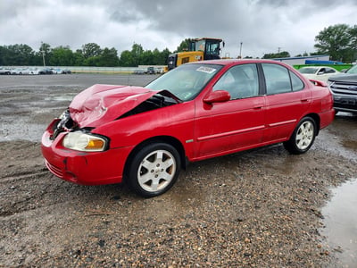 2006 Nissan Sentra