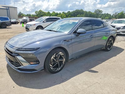 2024 Hyundai Sonata