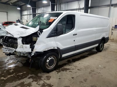 1FTYR2ZM8JK****** 2018 Ford Transit Connect