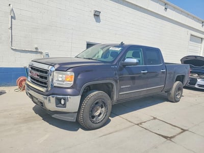 3GTU2VEC0FG****** 2015 GMC Sierra 1500