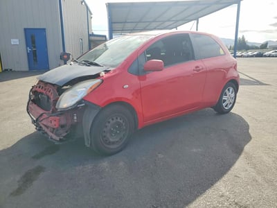 2008 Toyota Yaris