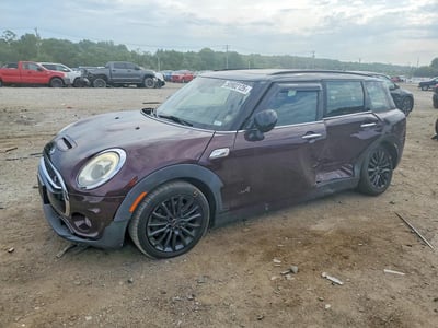 WMWLU5C53H2****** 2017 MINI Clubman
