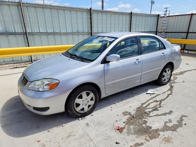2005 Toyota Corolla