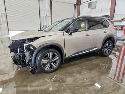 JN8AT3DC2MW****** 2021 Nissan Rogue