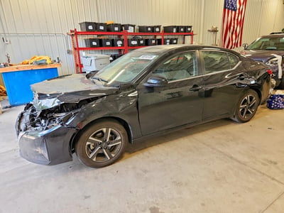 3N1AB8CV2SY****** 2025 Nissan Sentra