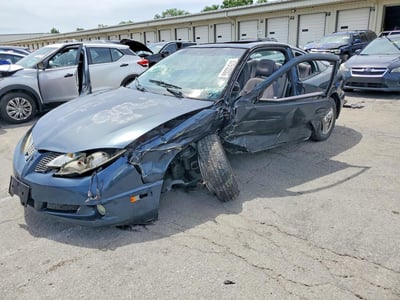 3G2JB12F85S****** 2005 Pontiac Sunfire