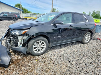 2GNAXJEV8J6****** 2018 Chevrolet Equinox