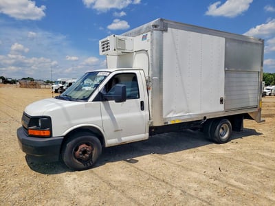 1GB6GUCG8H1****** 2017 Chevrolet Express