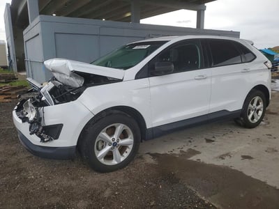 2FMTK3G88FB****** 2015 Ford Edge