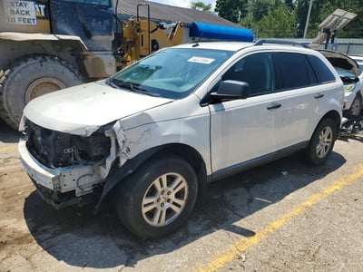 2FMDK3GC3AB****** 2010 Ford Edge