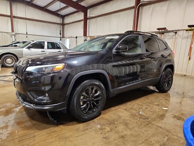 2023 Jeep Cherokee