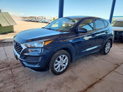 KM8J2CA48LU****** 2020 Hyundai Tucson