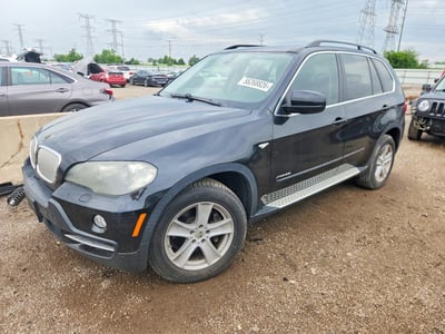 2010 BMW X5
