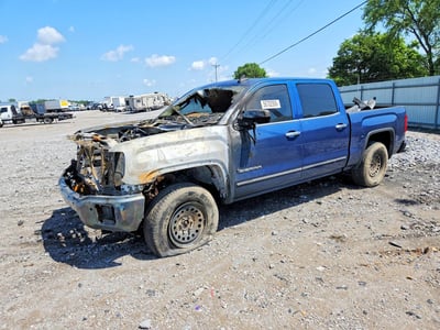 3GTU2VEC9FG****** 2015 GMC Sierra 1500