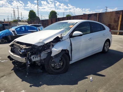 KMHC65LC0LU****** 2020 Hyundai Ioniq