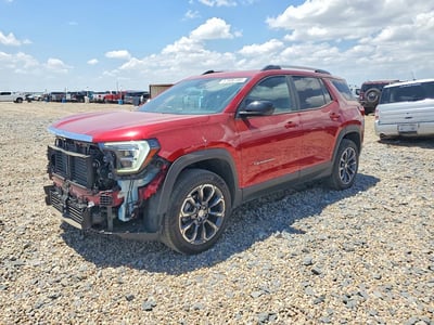 3GKALUEG6SL****** 2025 GMC Terrain