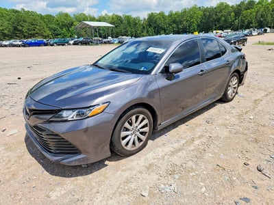 4T1B11HK2JU****** 2018 Toyota Camry