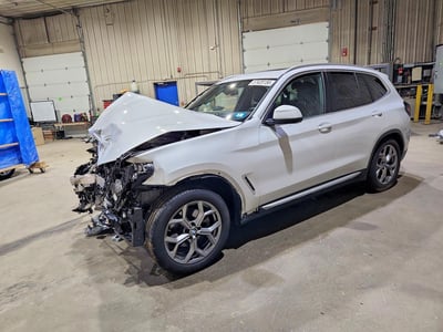 5UX53DP03R9****** 2024 BMW X3