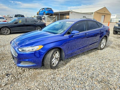 3FA6P0H74DR****** 2013 Ford Fusion