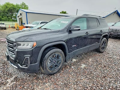 1GKKNLLS4NZ****** 2022 GMC Acadia