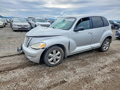 2003 Chrysler PT Cruiser