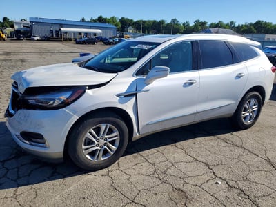 5GAEVAKW2JJ****** 2018 Buick Enclave