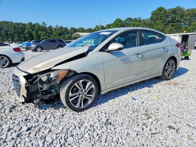 5NPD84LF9HH****** 2017 Hyundai Elantra