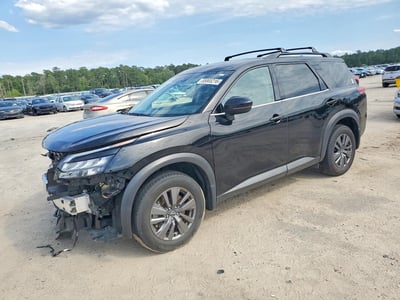 5N1DR3BC4RC****** 2024 Nissan Pathfinder