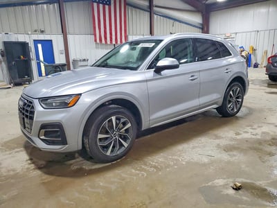 WA1AAAFY4M2****** 2021 Audi Q5