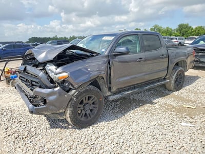 3TYAX5GN8MT****** 2021 Toyota Tacoma