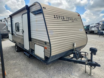 4YDT19513L8****** 2020 Dutchmen Manufacturing Aspen Trail 1950BH