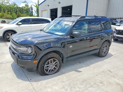 3FMCR9BN4SR****** 2025 Ford Bronco Sport