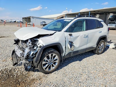 2T3N1RFV0MW****** 2021 Toyota RAV4