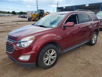 2016 Chevrolet Equinox