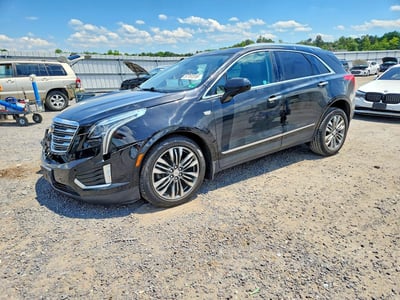 2018 Cadillac XT5
