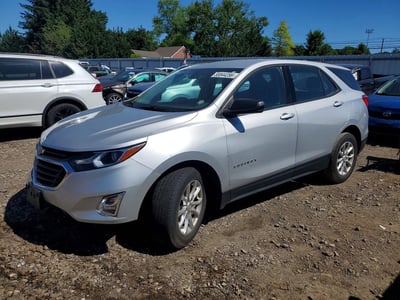 2GNAXHEV6K6****** 2019 Chevrolet Equinox