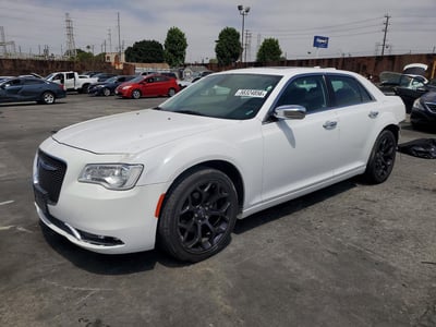 2020 Chrysler 300