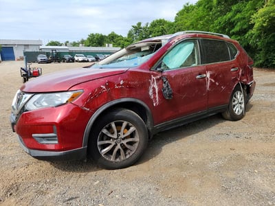 5N1AT2MV1LC****** 2020 Nissan Rogue