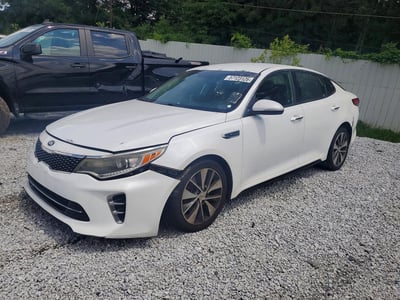 5XXGW4L20GG****** 2016 Kia Optima