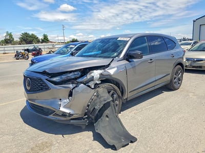 5J8YE1H03NL****** 2022 Acura MDX
