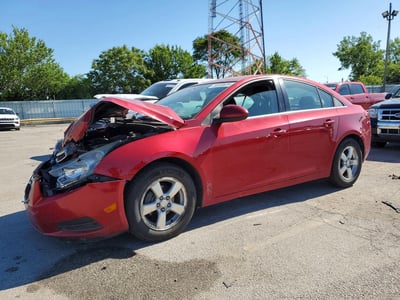 1G1PC5SB9E7****** 2014 Chevrolet Cruze