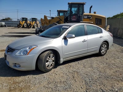 1N4AL2AP3BN****** 2011 Nissan Altima