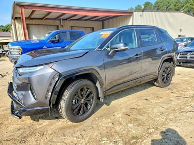 4T3E6RFV0NU****** 2022 Toyota RAV4