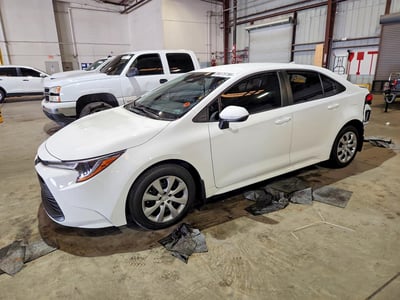 5YFB4MDE1SP****** 2025 Toyota Corolla