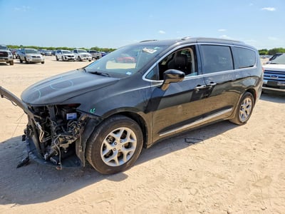 2017 Chrysler Pacifica