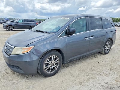 2013 Honda Odyssey