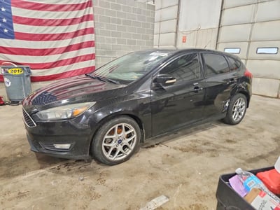 1FADP3K20FL****** 2015 Ford Focus